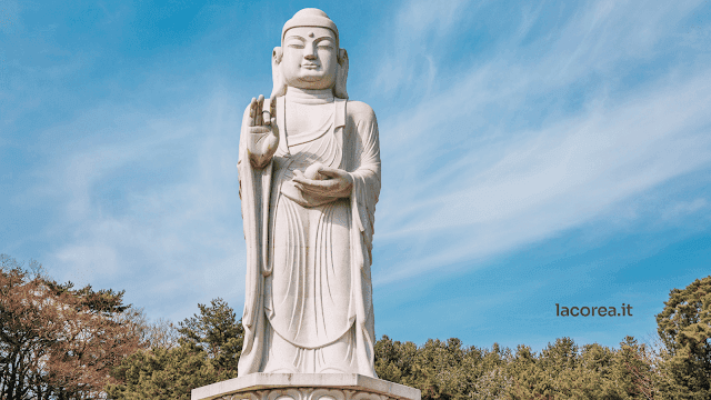 Il tempio Donghwasa a Daegu: da non perdere