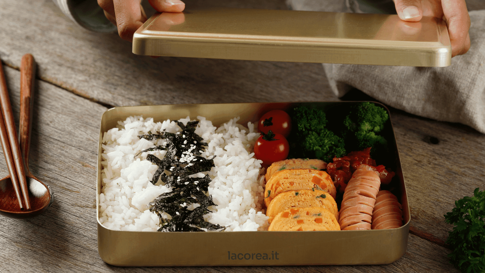 Che cos'è il dosirak? Scoprilo con lacorea.it