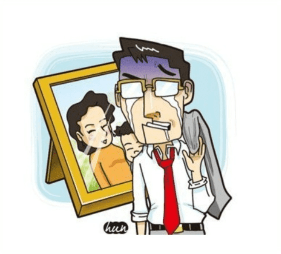 papà aquila corea del sud