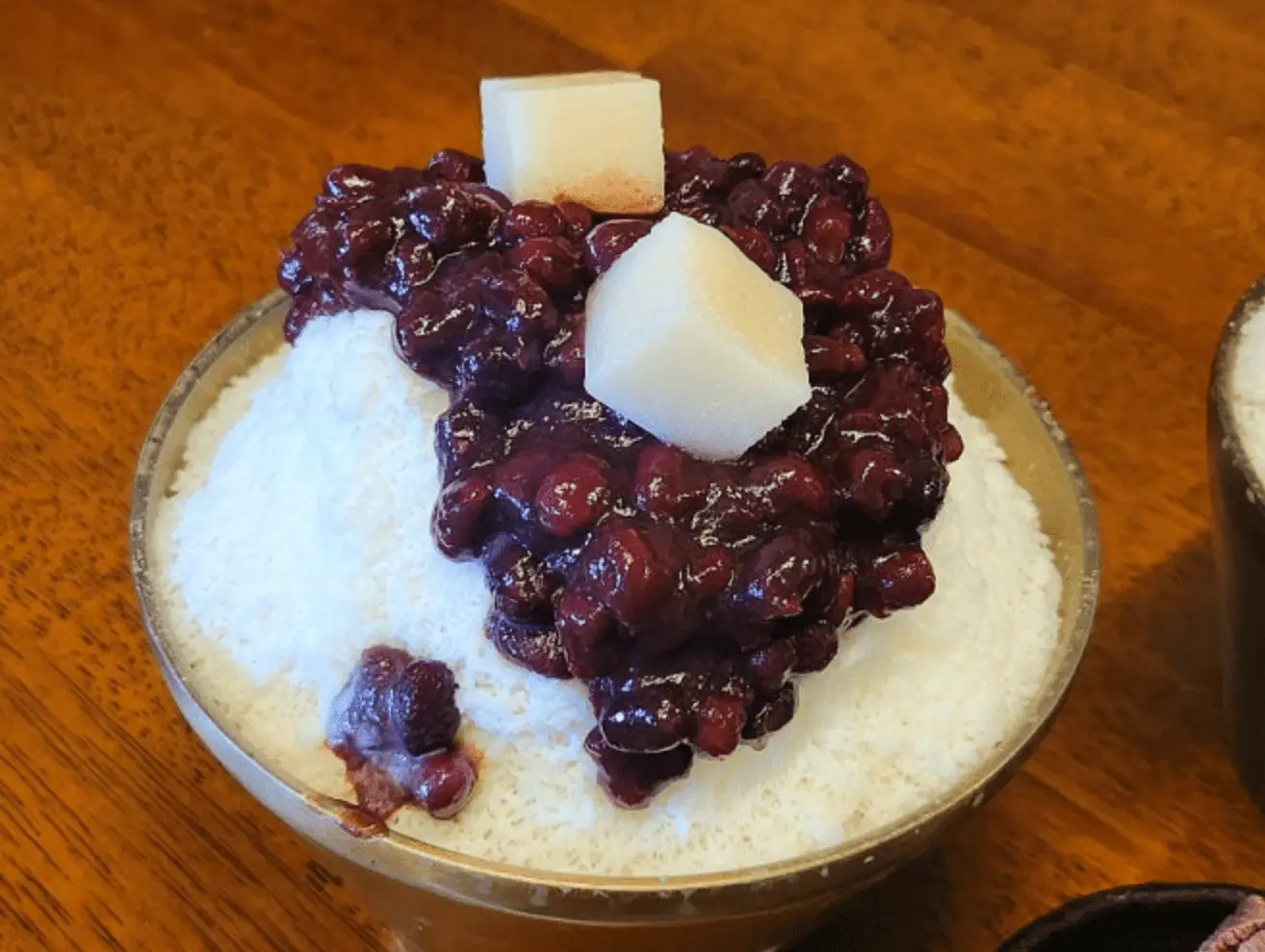 Scopri il bingsu: dessert coreano fresco e delizioso