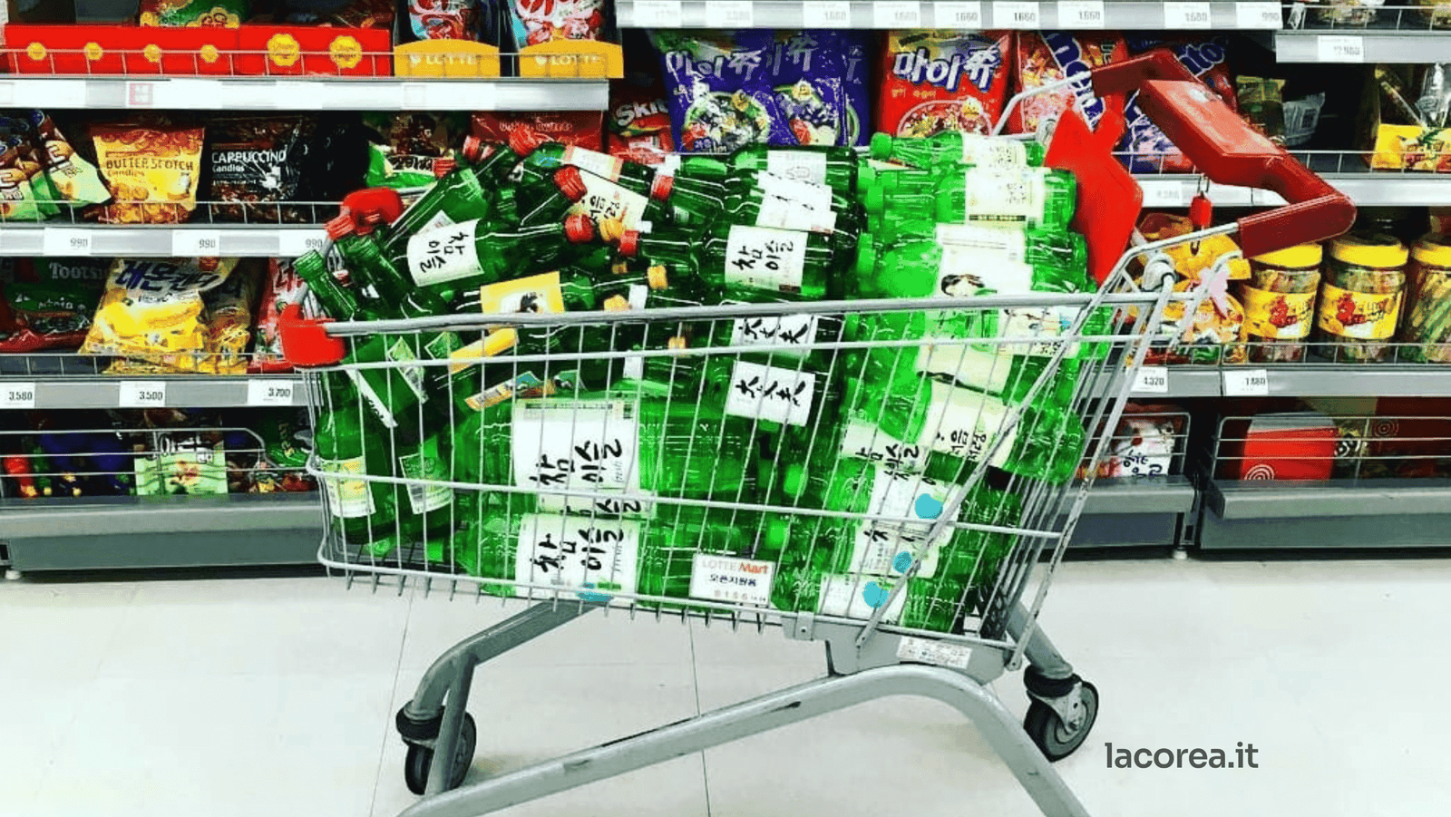 Guida ai Supermercati in Corea del Sud: scopri dove fare la spesa