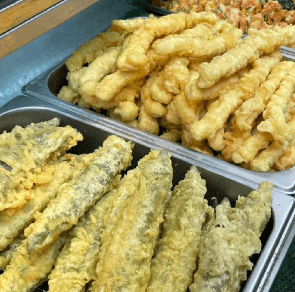 Scopri i twigim: la deliziosa frittura coreana