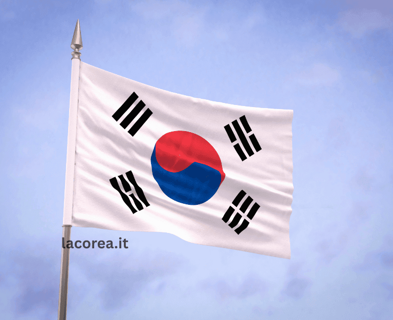 15 agosto 1945 Liberazione Corea