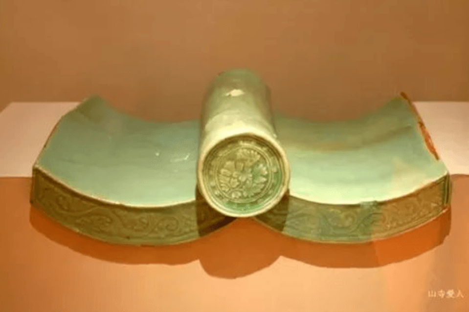 perché le case in corea hanno i tetti blu?