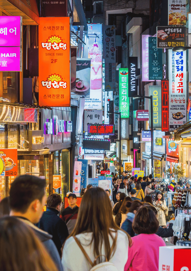 Costo della vita a Seoul