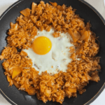 kimchi bokkeumbap corea del sud