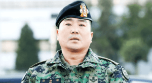 Kim Hyun-tae, comandante del 707° Gruppo di Missioni Speciali