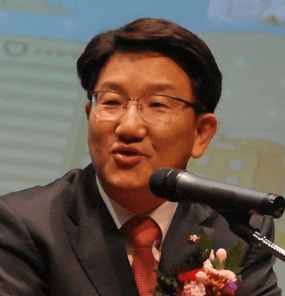 Blocco della democrazia in Corea del Sud?