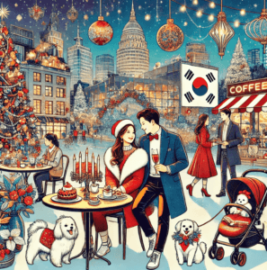 Il Natale in Corea del Sud