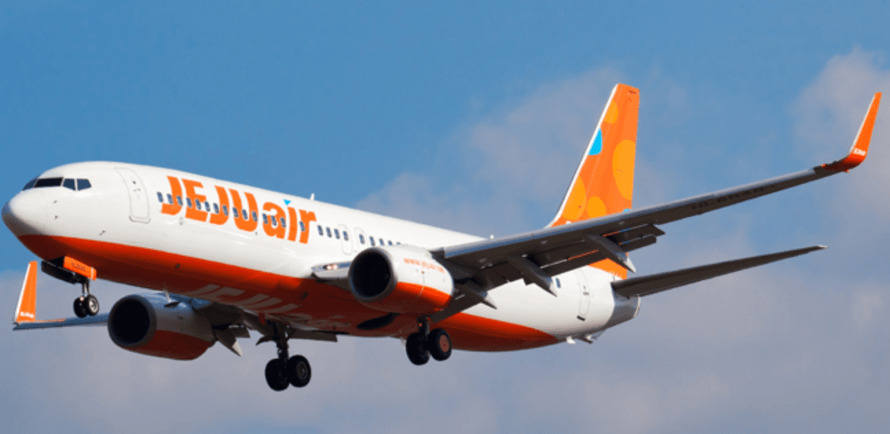 disastro aereo jeju air corea