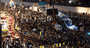 Legge marziale revocata dal parlamento sudcoreano