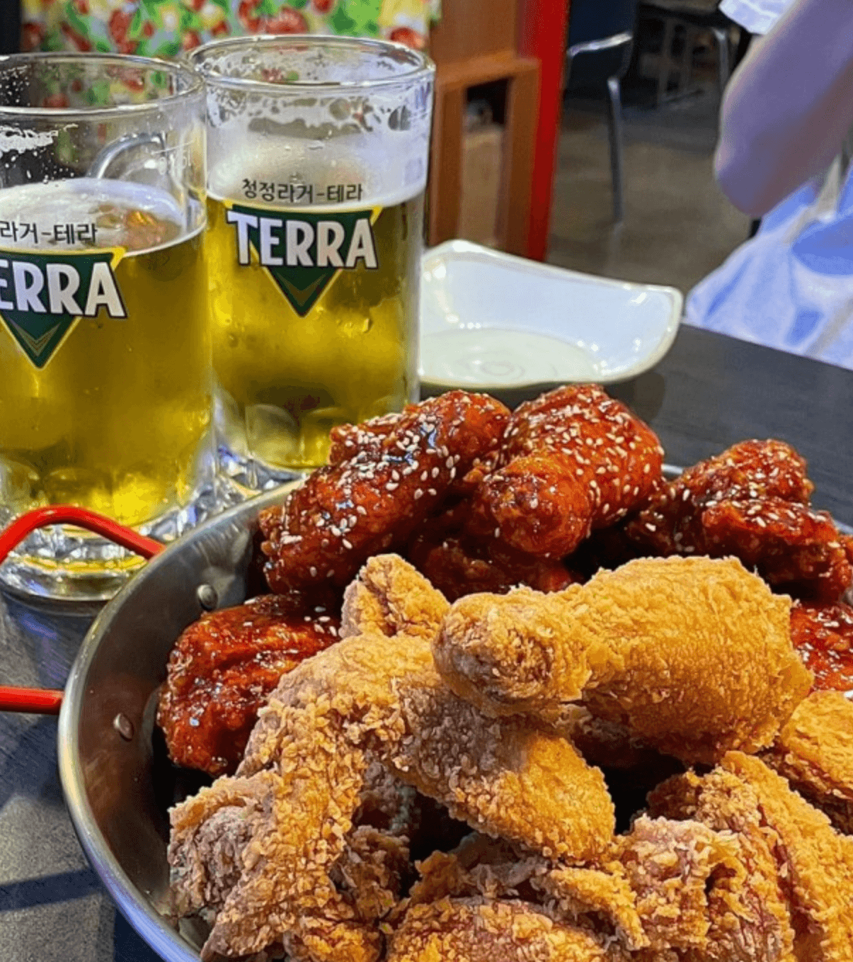 Che cos'è il chimaek? Scoprilo con lacorea.it