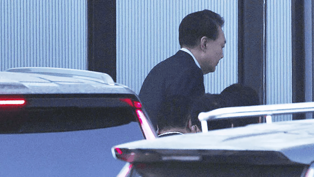 il presidente sudcoreano Yoon è stato arrestato