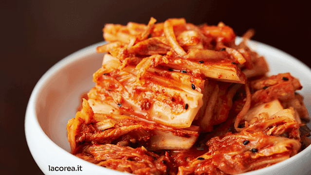 Il Kimchi: buono e salutare