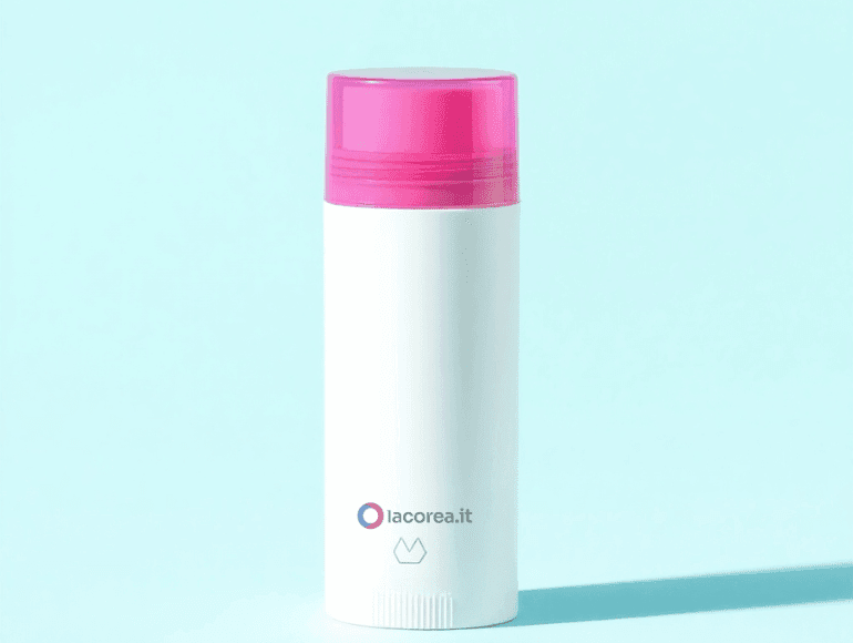 ricorda di portare deodorante in corea del sud