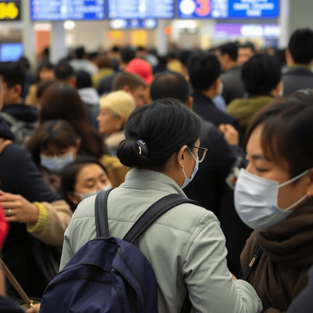 Seollal Corea del Sud 2025