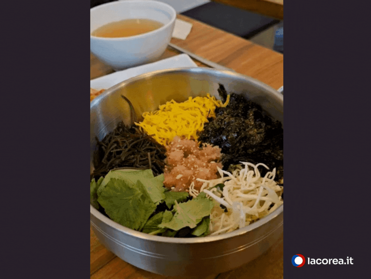 Il Concetto di "Bibim": Viaggio nell'Essenza della Cucina Coreana