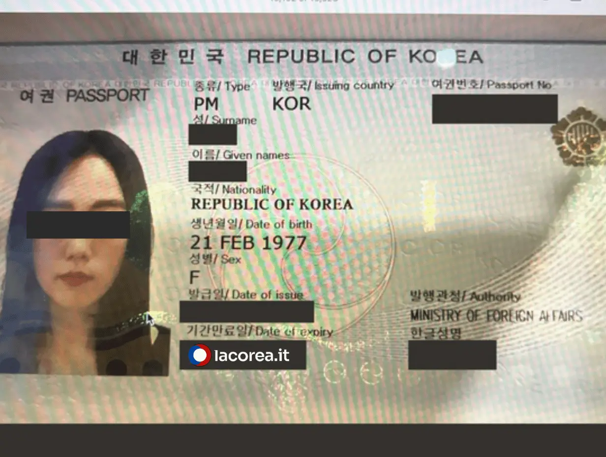 Corea: dopo 4 anni insieme scopre che la fidanzata non ha 27 anni… ma 48!