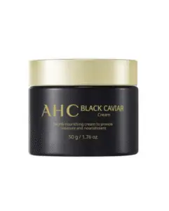 (A.H.C) Black Caviar Cream - 50g