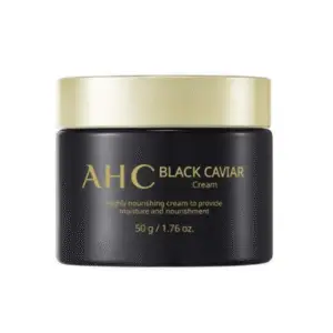 (A.H.C) Black Caviar Cream - 50g