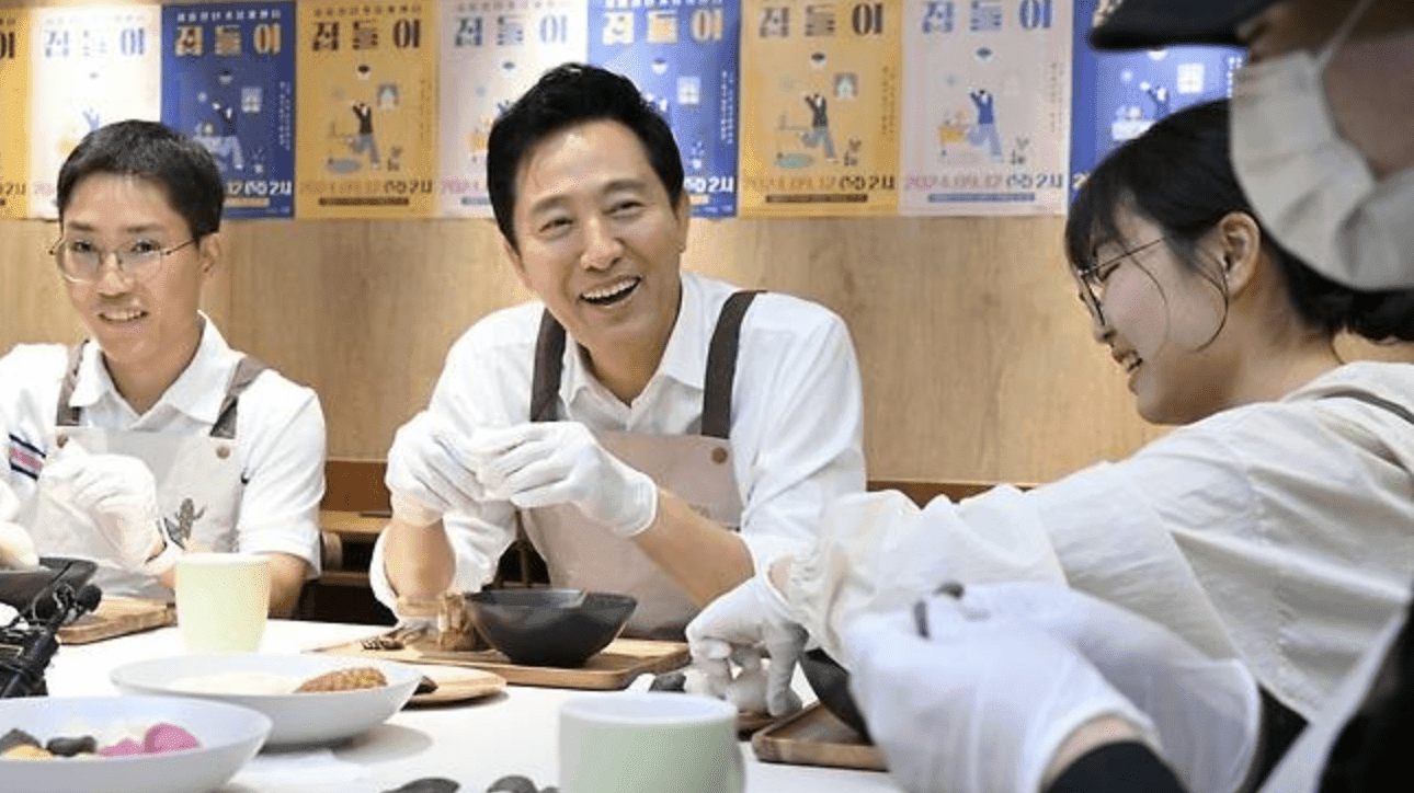 Seoul contro la solitudine: può una città curare l’isolamento?