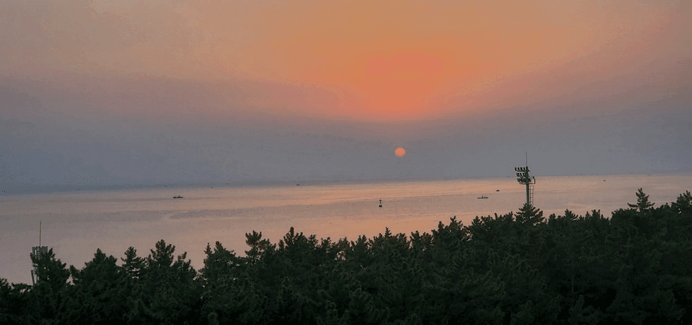 La spiaggia di Sokcho aprirà ufficialmente venerdì 4 luglio per la stagione estiva