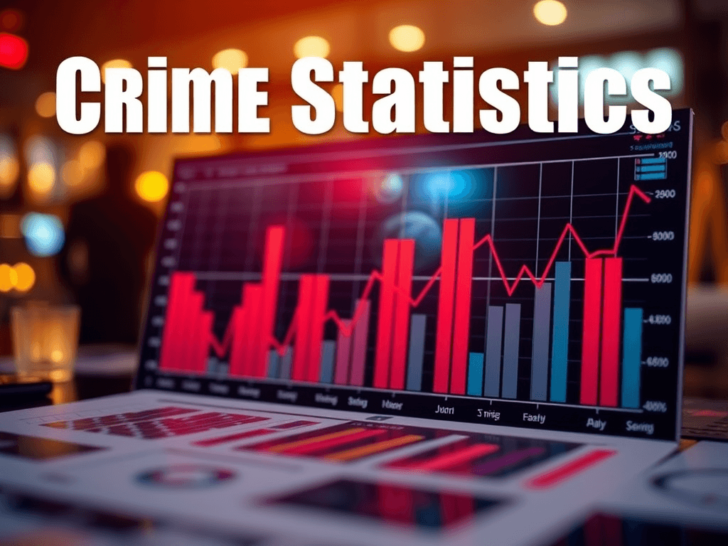 Criminalità in Corea del Sud: i dati regionali 2024